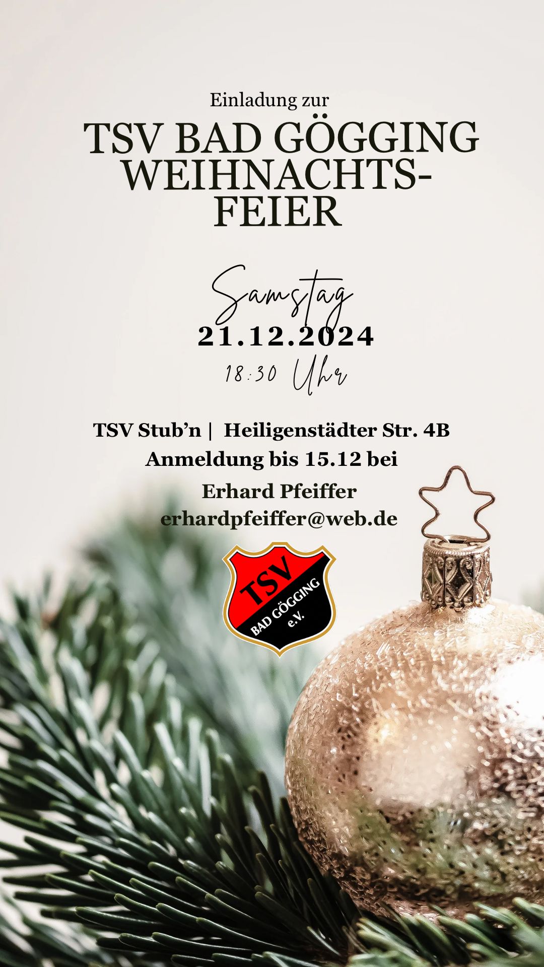 einladung weihnachtsfeier24