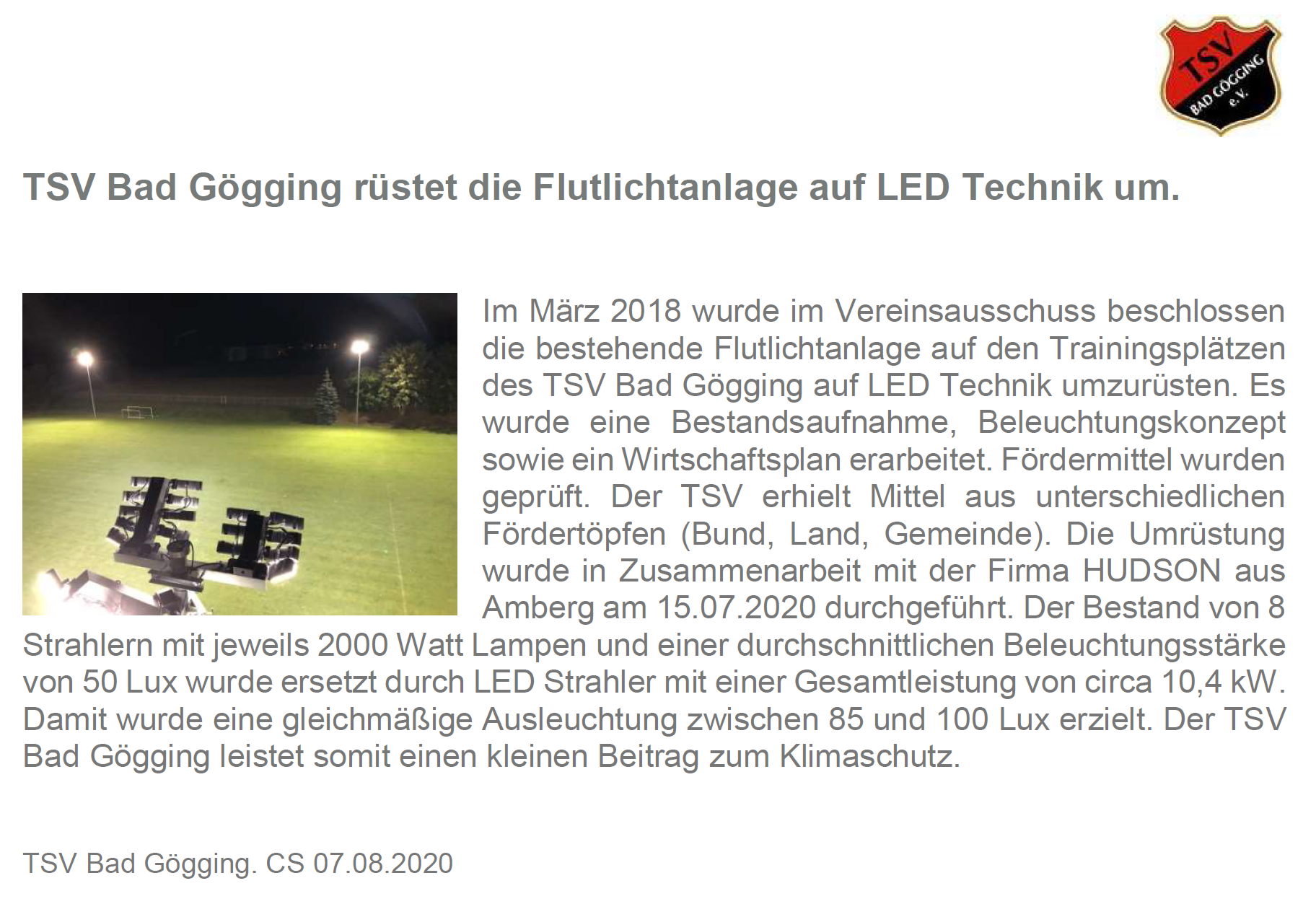 LED