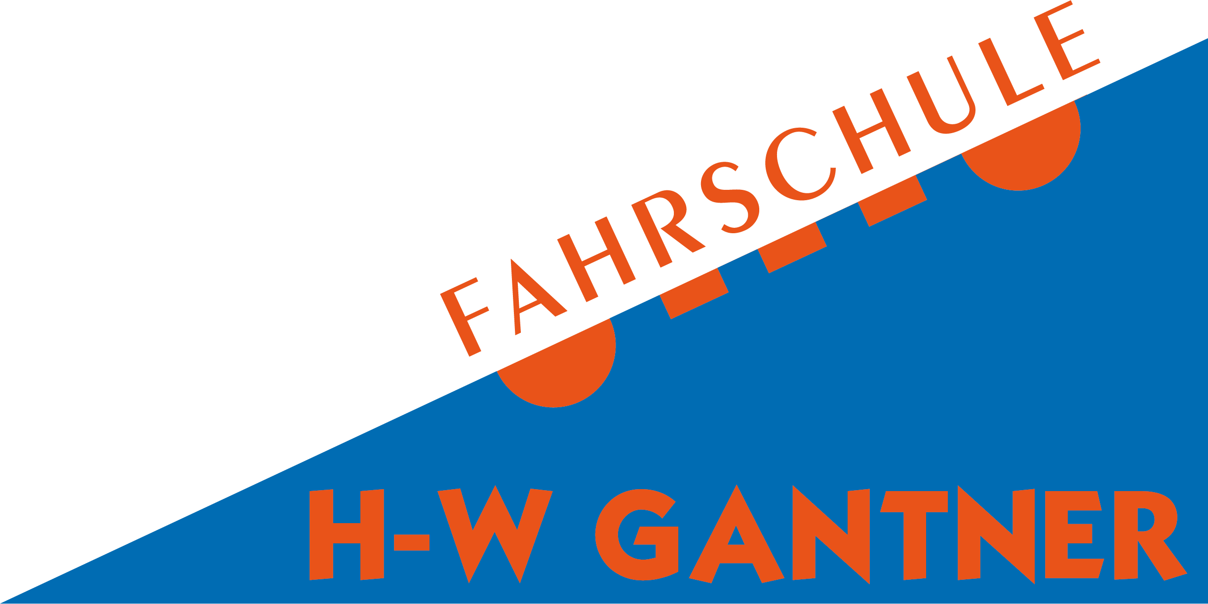 Gantner Fahrschule Logo