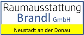 logo raumaustattung brandl